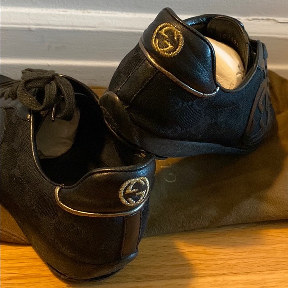 Classic Monogram Nappa Moorea 182303 Canvas Leather - Picture 6 of 9